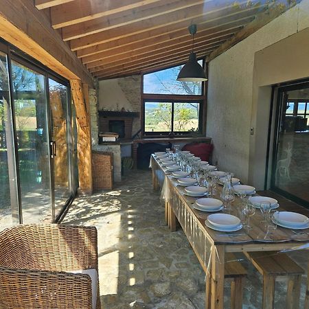 Domaine Saladry Villa Villepinte  Kültér fotó