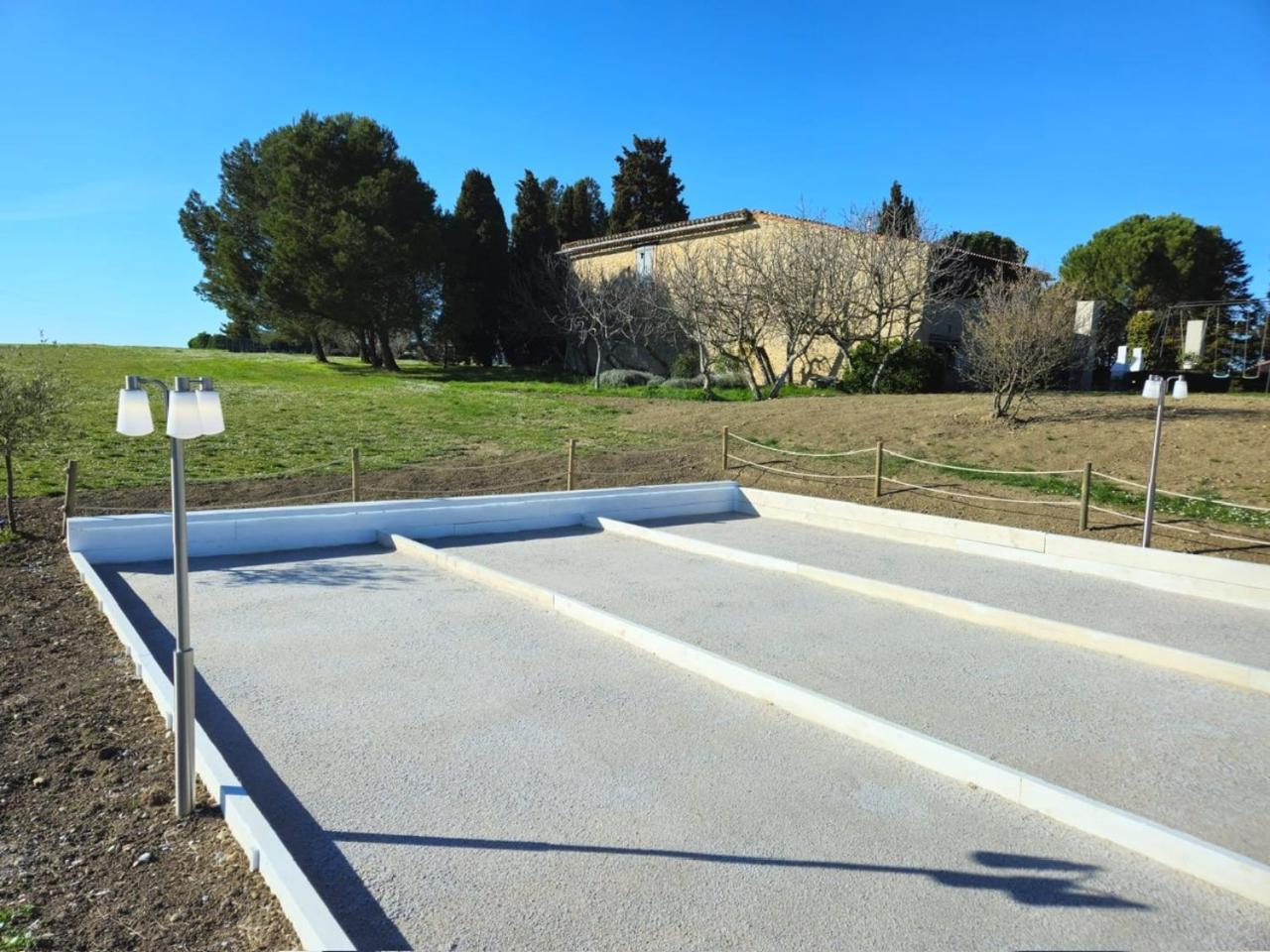 Domaine Saladry Villa Villepinte  Kültér fotó