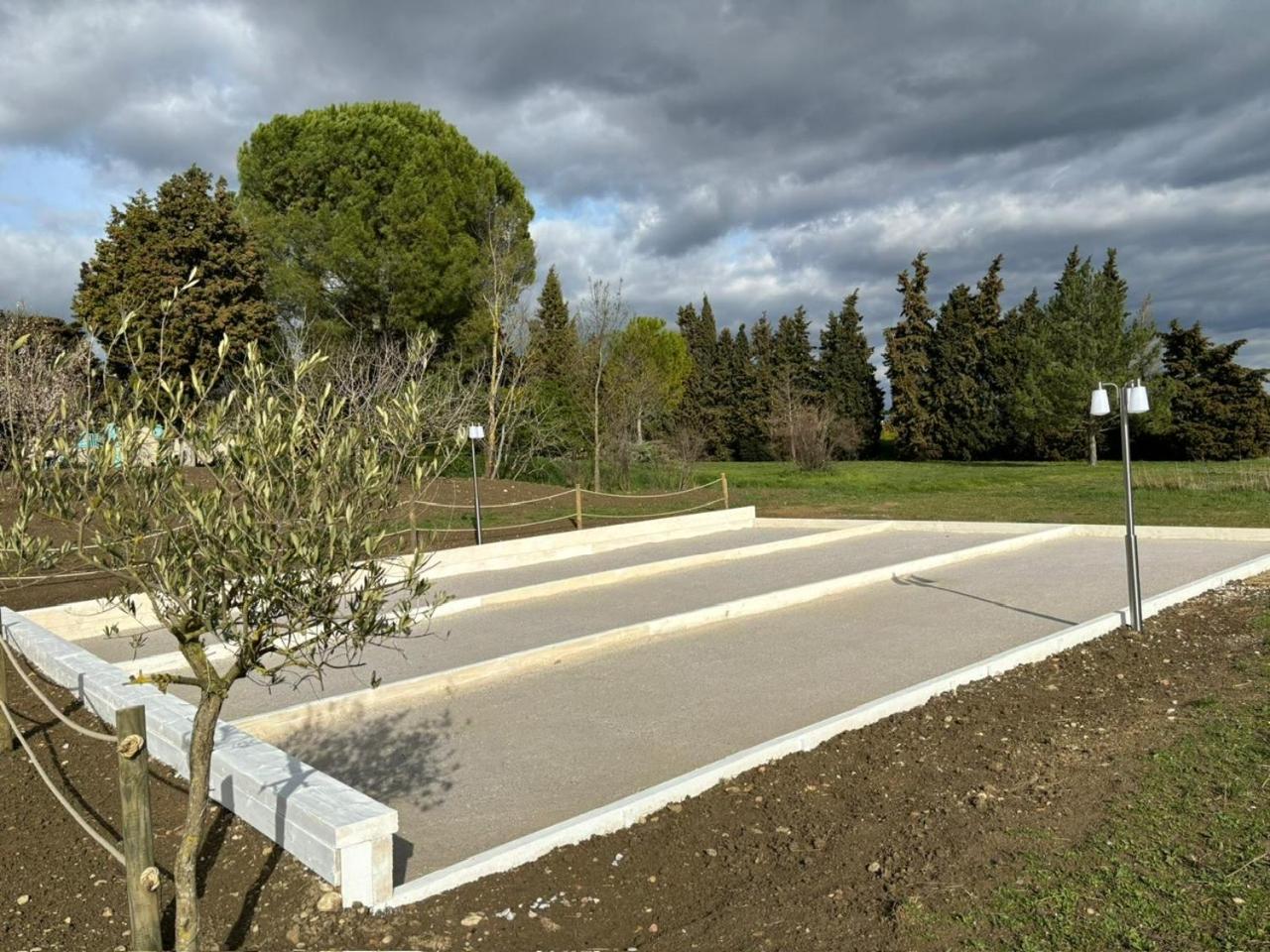 Domaine Saladry Villa Villepinte  Kültér fotó