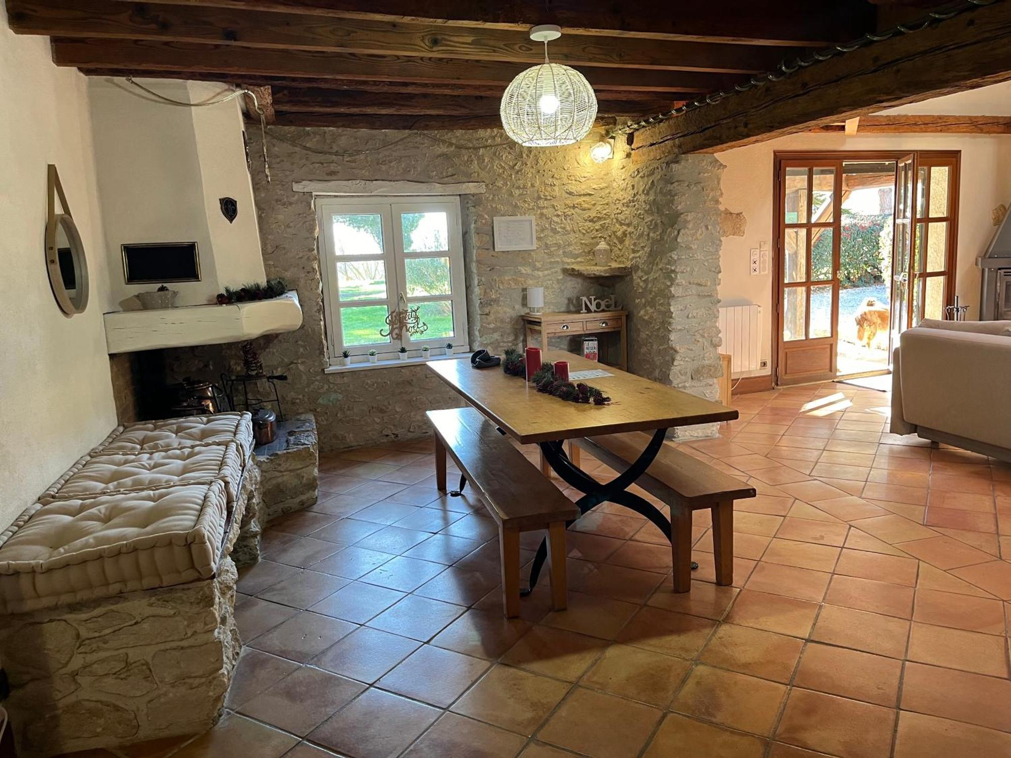 Domaine Saladry Villa Villepinte  Kültér fotó