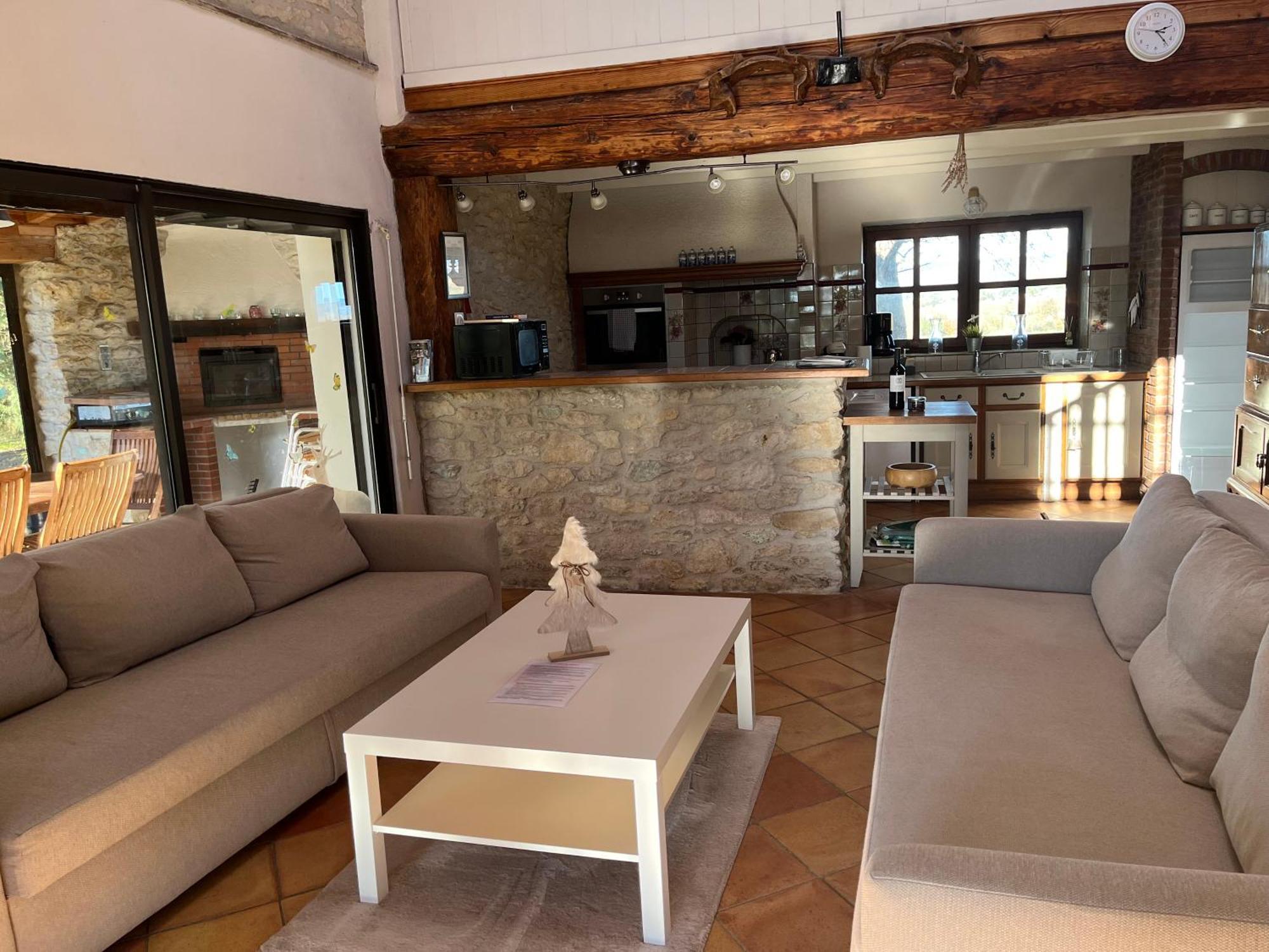 Domaine Saladry Villa Villepinte  Kültér fotó