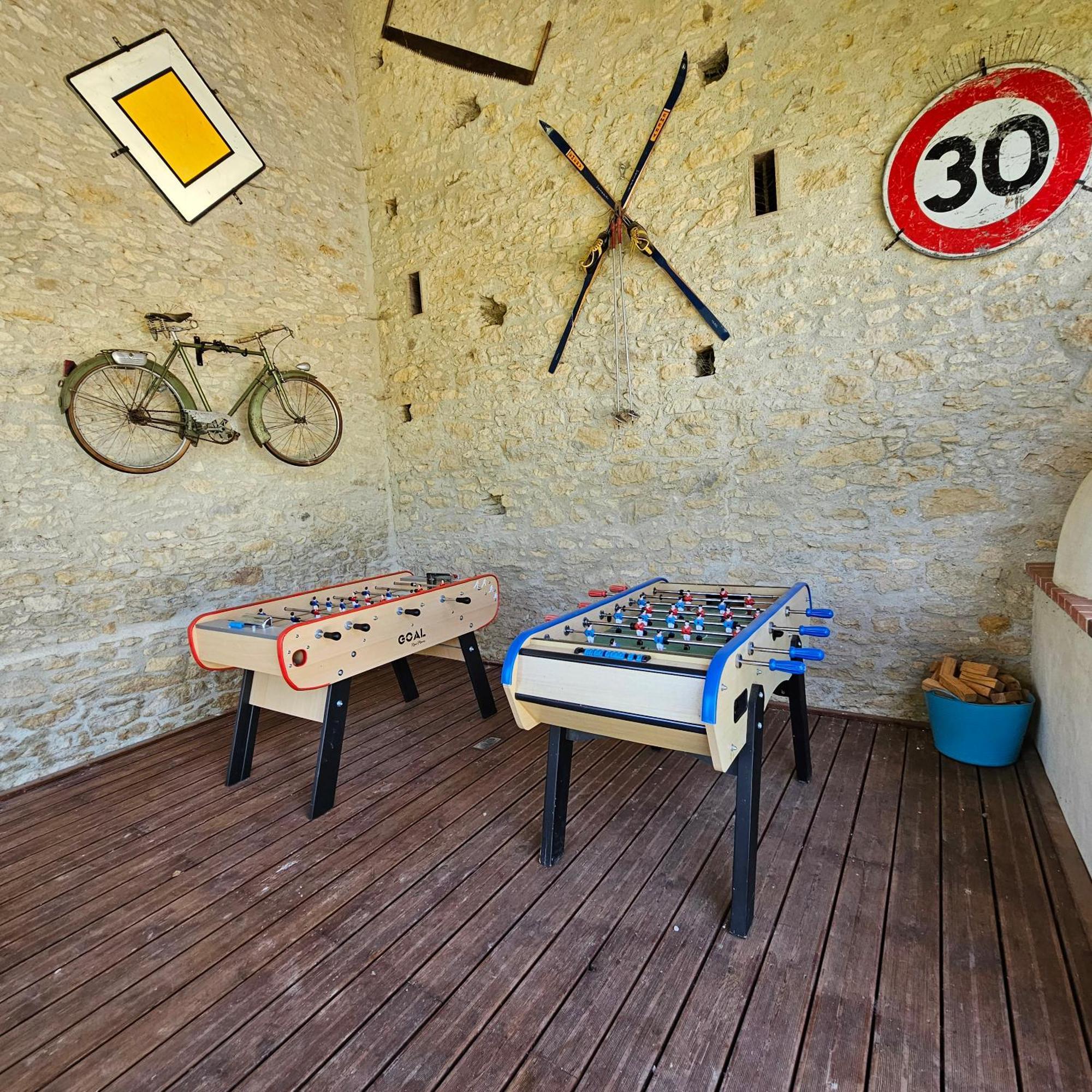 Domaine Saladry Villa Villepinte  Kültér fotó