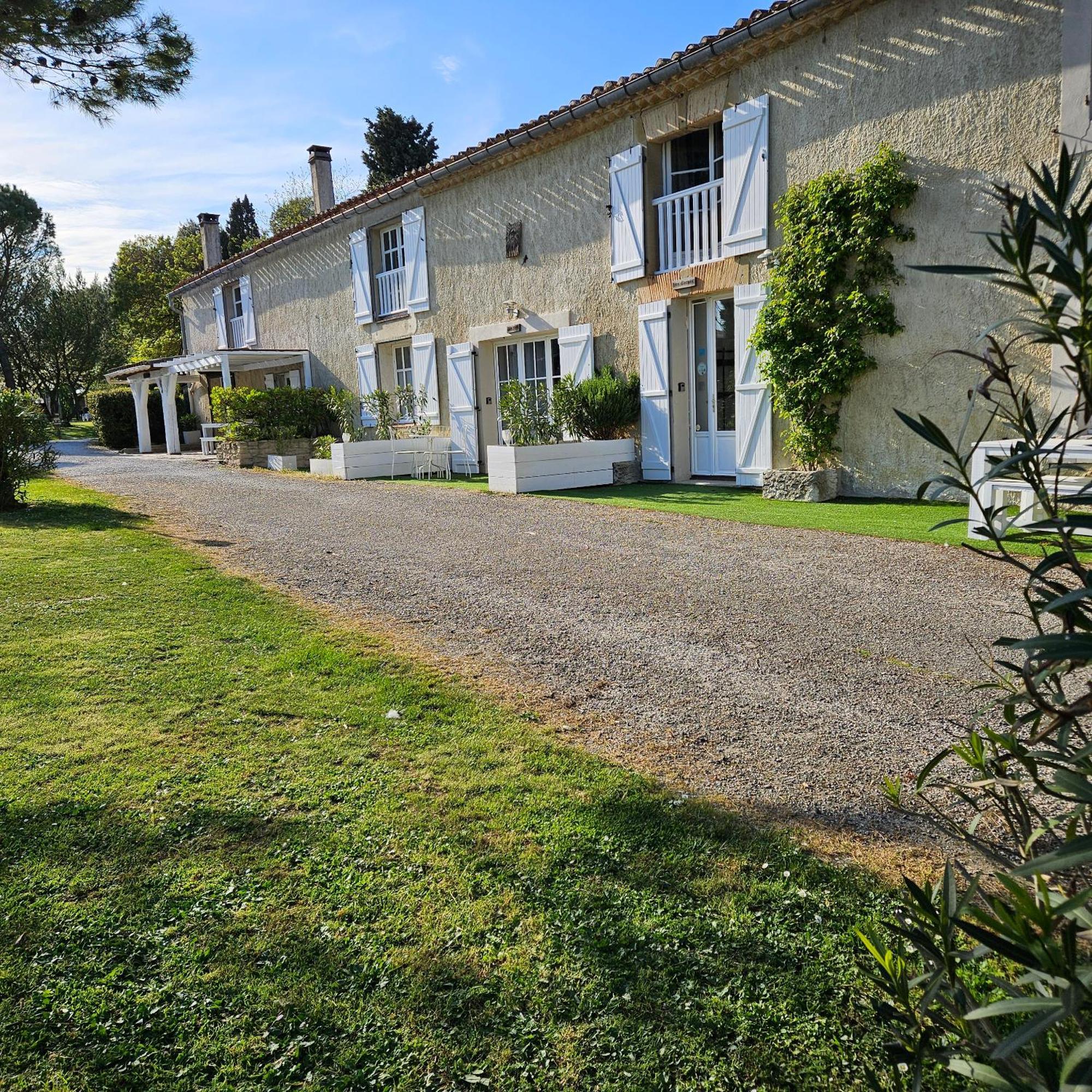 Domaine Saladry Villa Villepinte  Kültér fotó