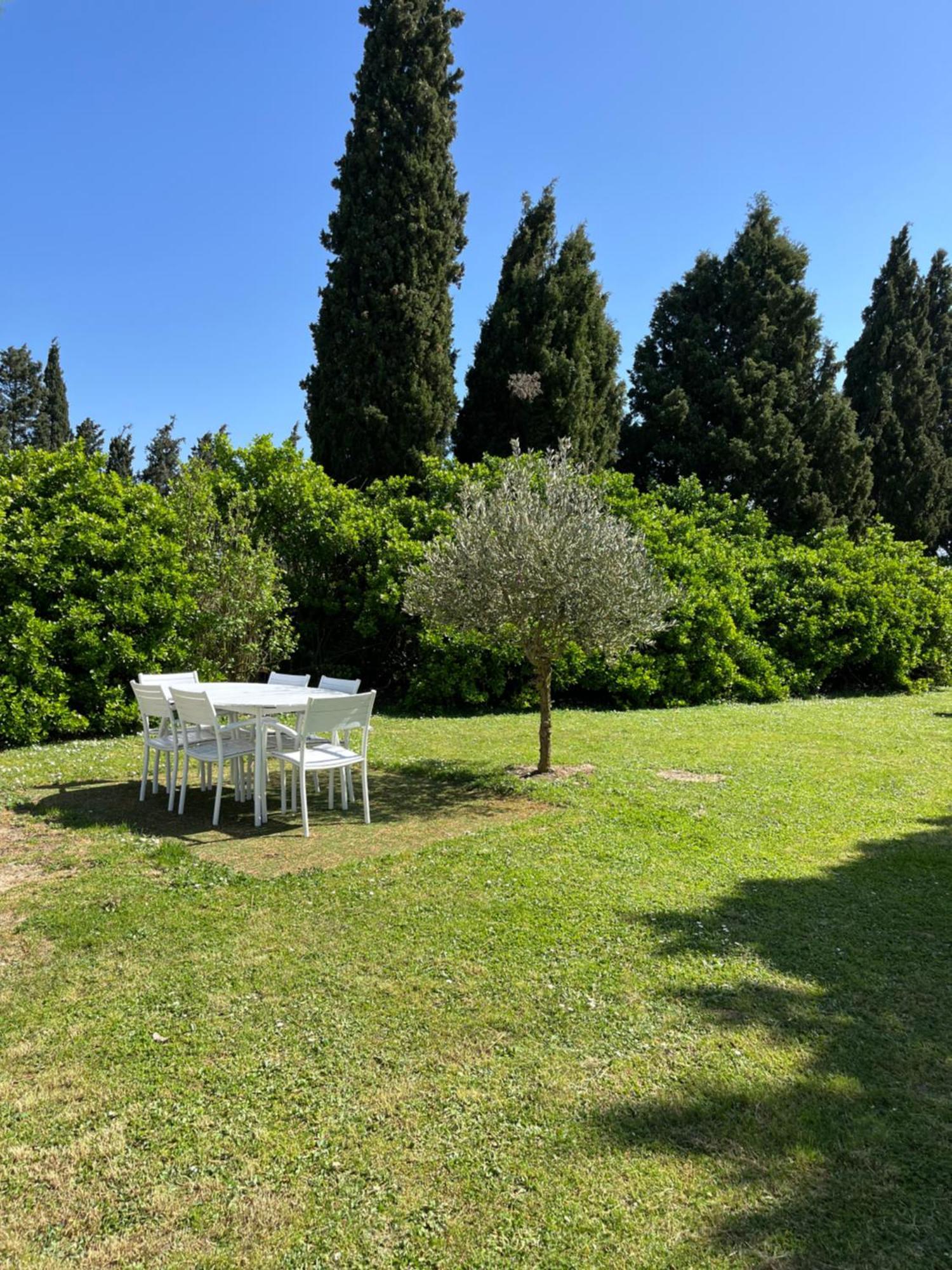 Domaine Saladry Villa Villepinte  Kültér fotó