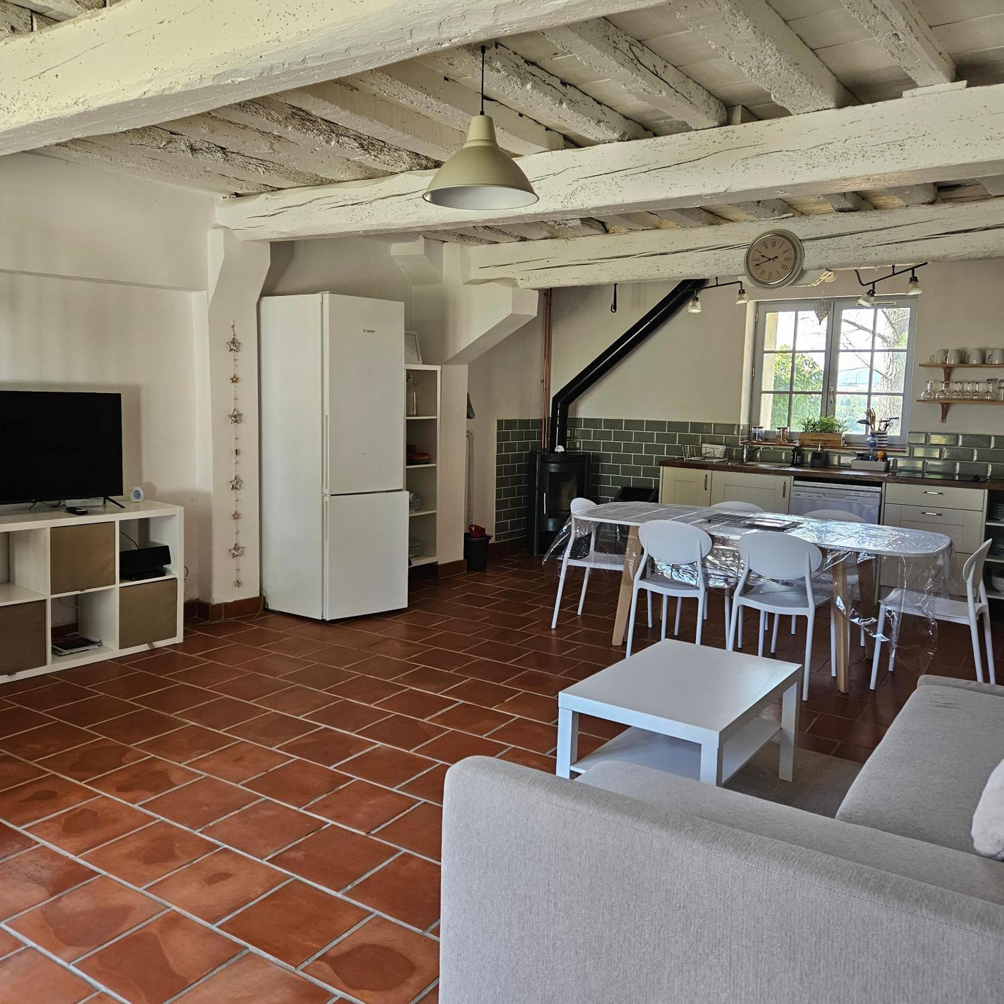 Domaine Saladry Villa Villepinte  Kültér fotó