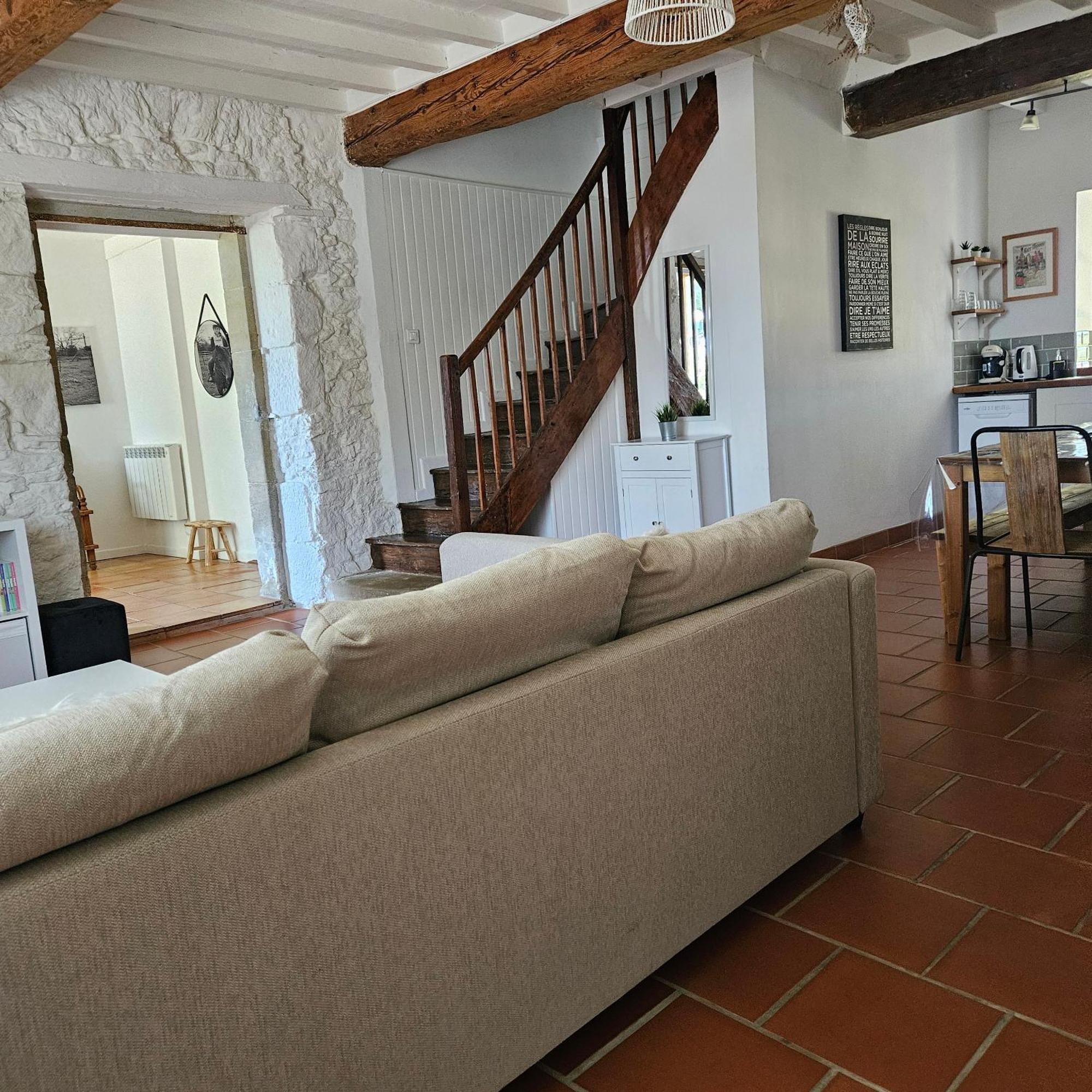 Domaine Saladry Villa Villepinte  Kültér fotó