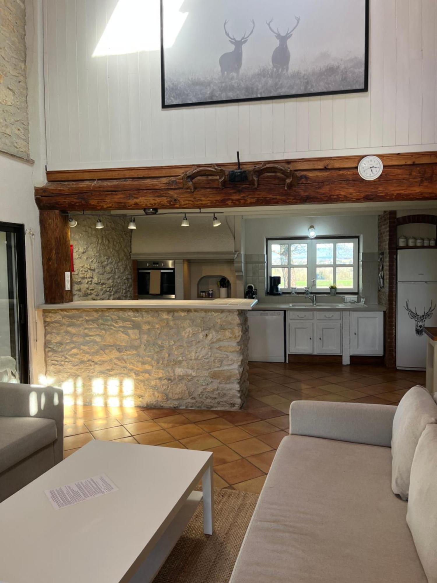 Domaine Saladry Villa Villepinte  Kültér fotó