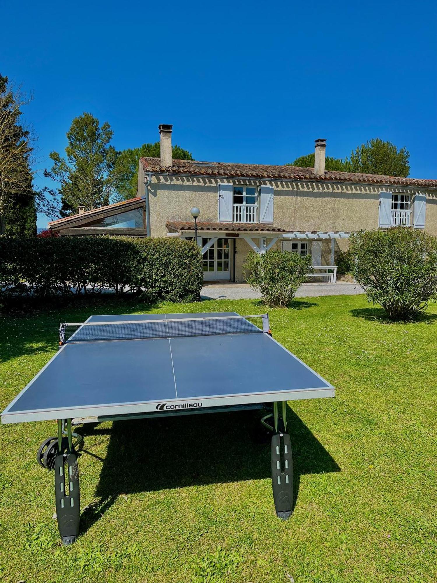Domaine Saladry Villa Villepinte  Kültér fotó