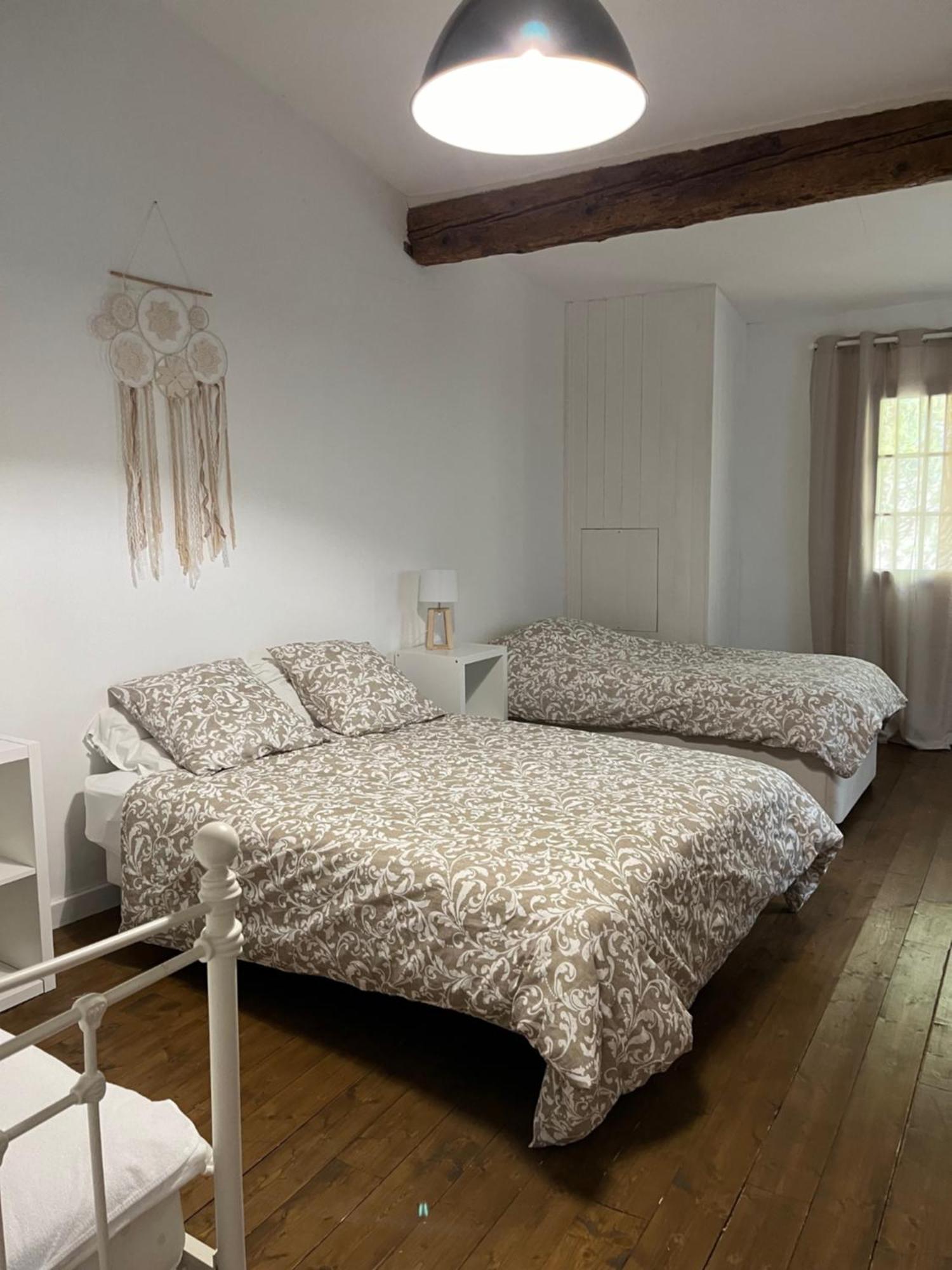 Domaine Saladry Villa Villepinte  Kültér fotó