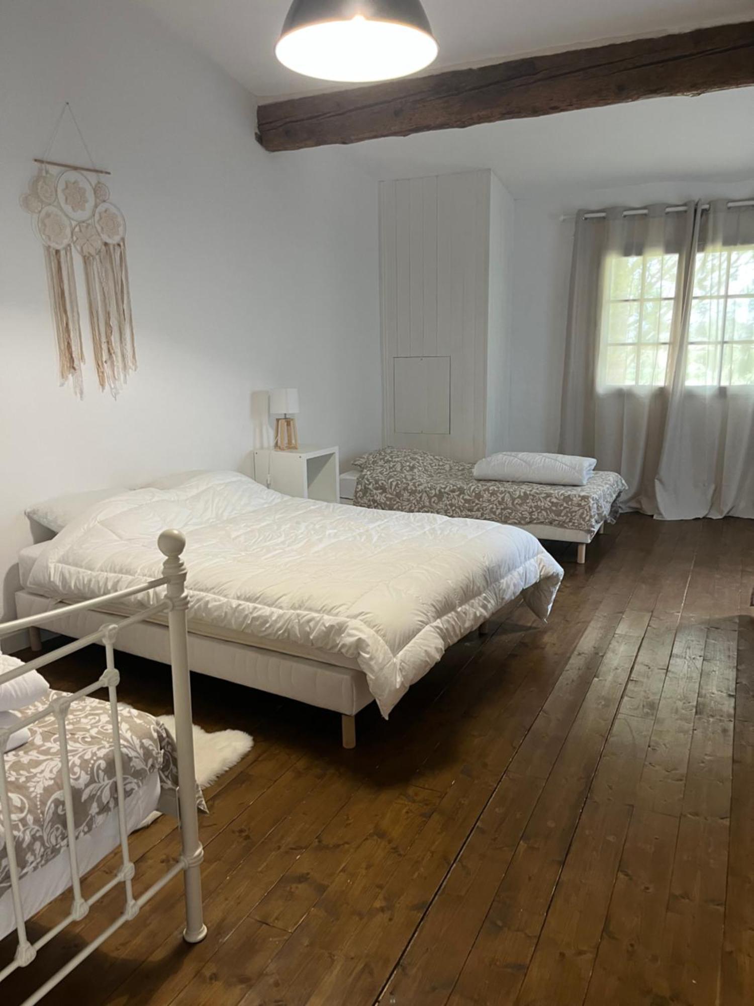 Domaine Saladry Villa Villepinte  Kültér fotó