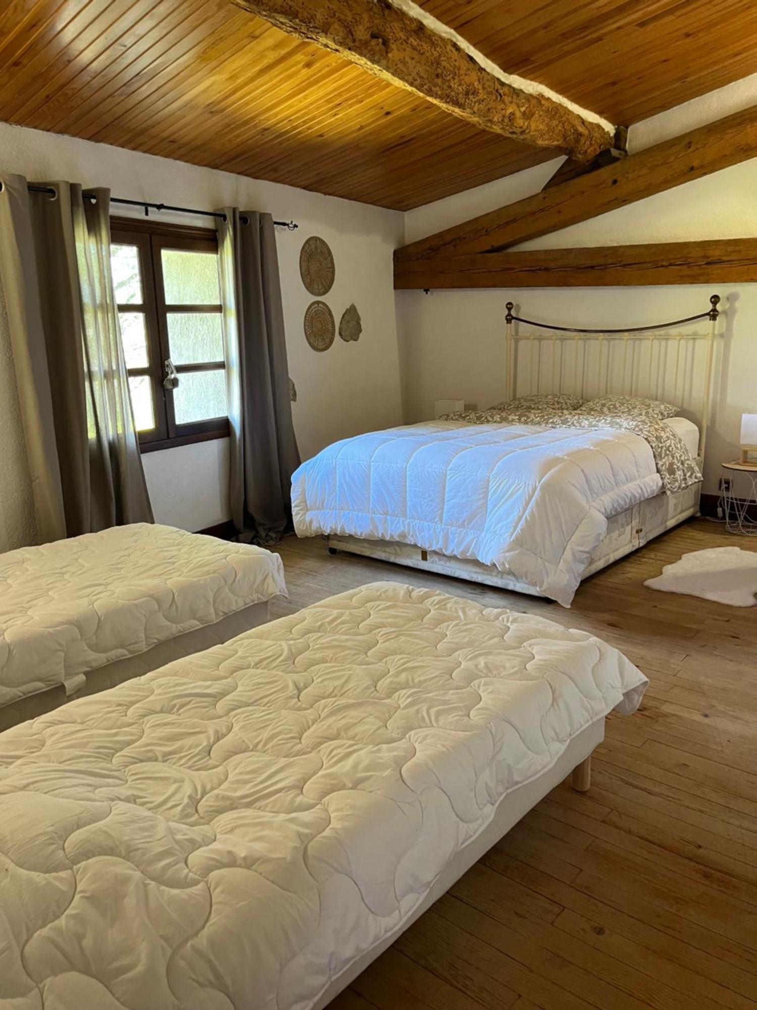 Domaine Saladry Villa Villepinte  Kültér fotó