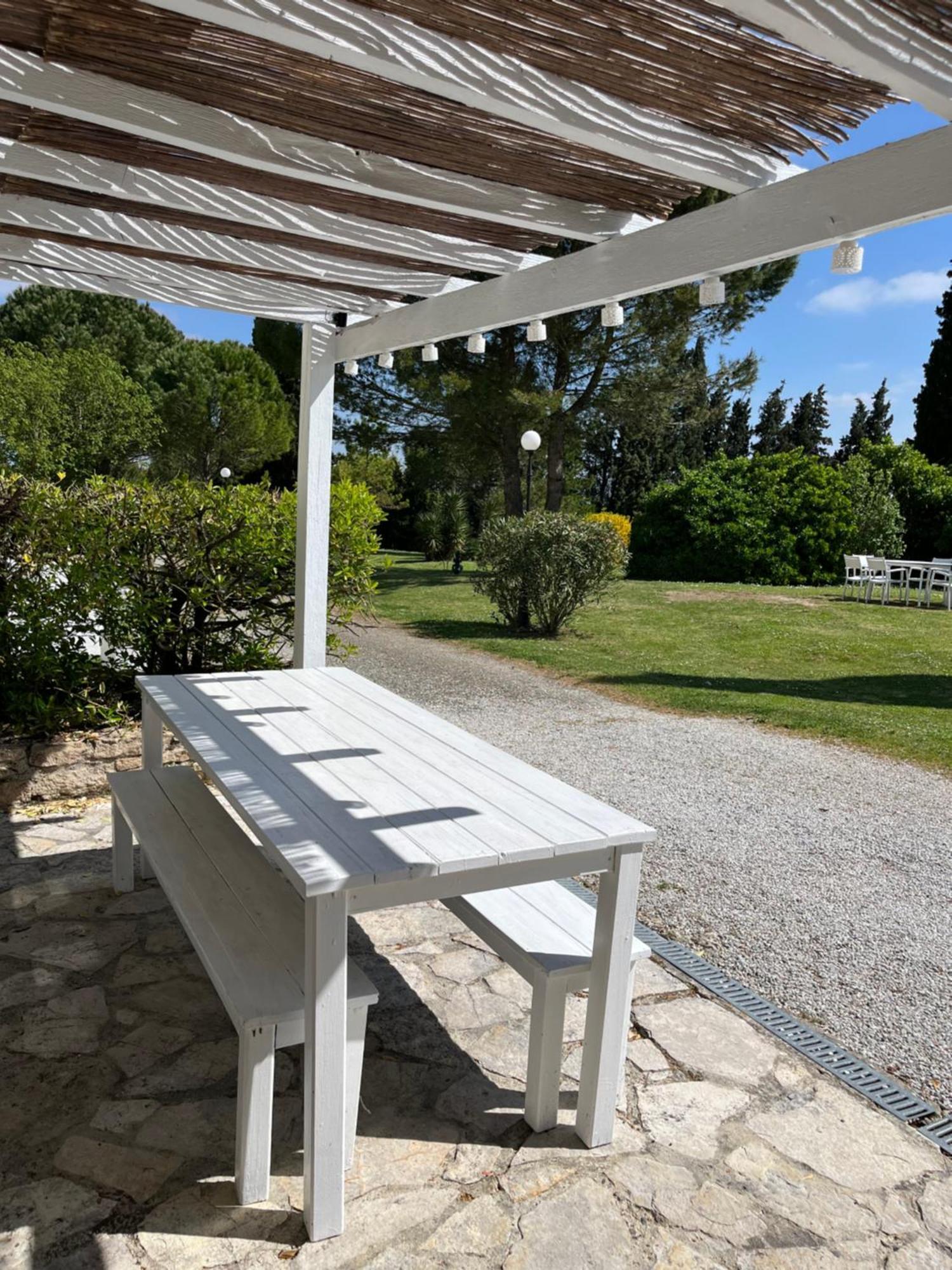 Domaine Saladry Villa Villepinte  Kültér fotó