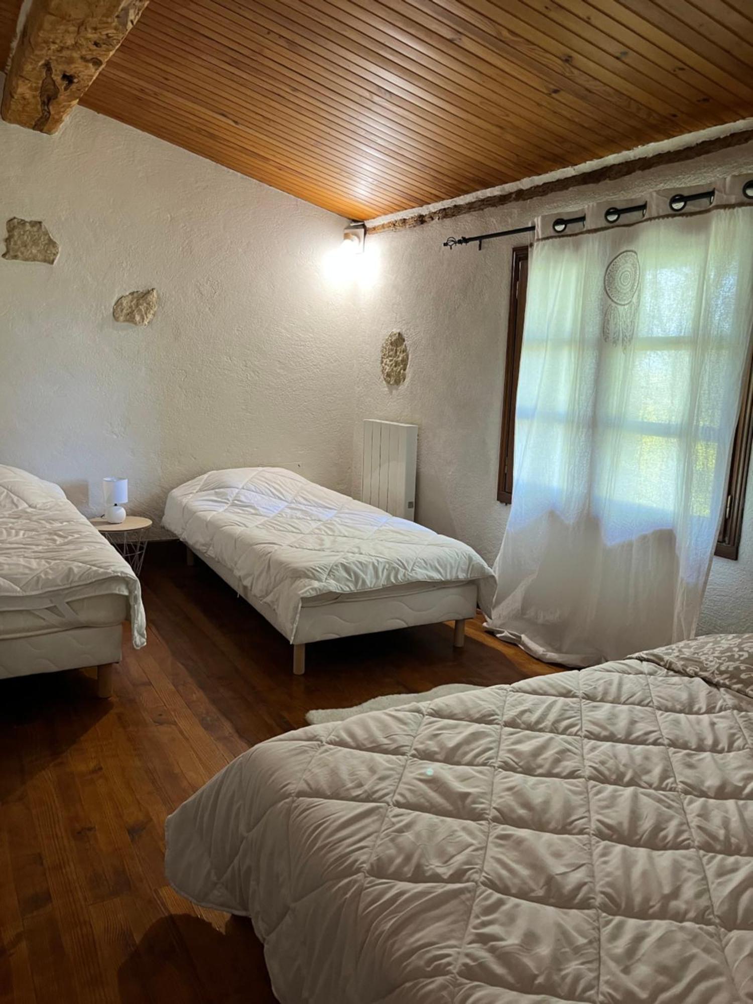 Domaine Saladry Villa Villepinte  Kültér fotó