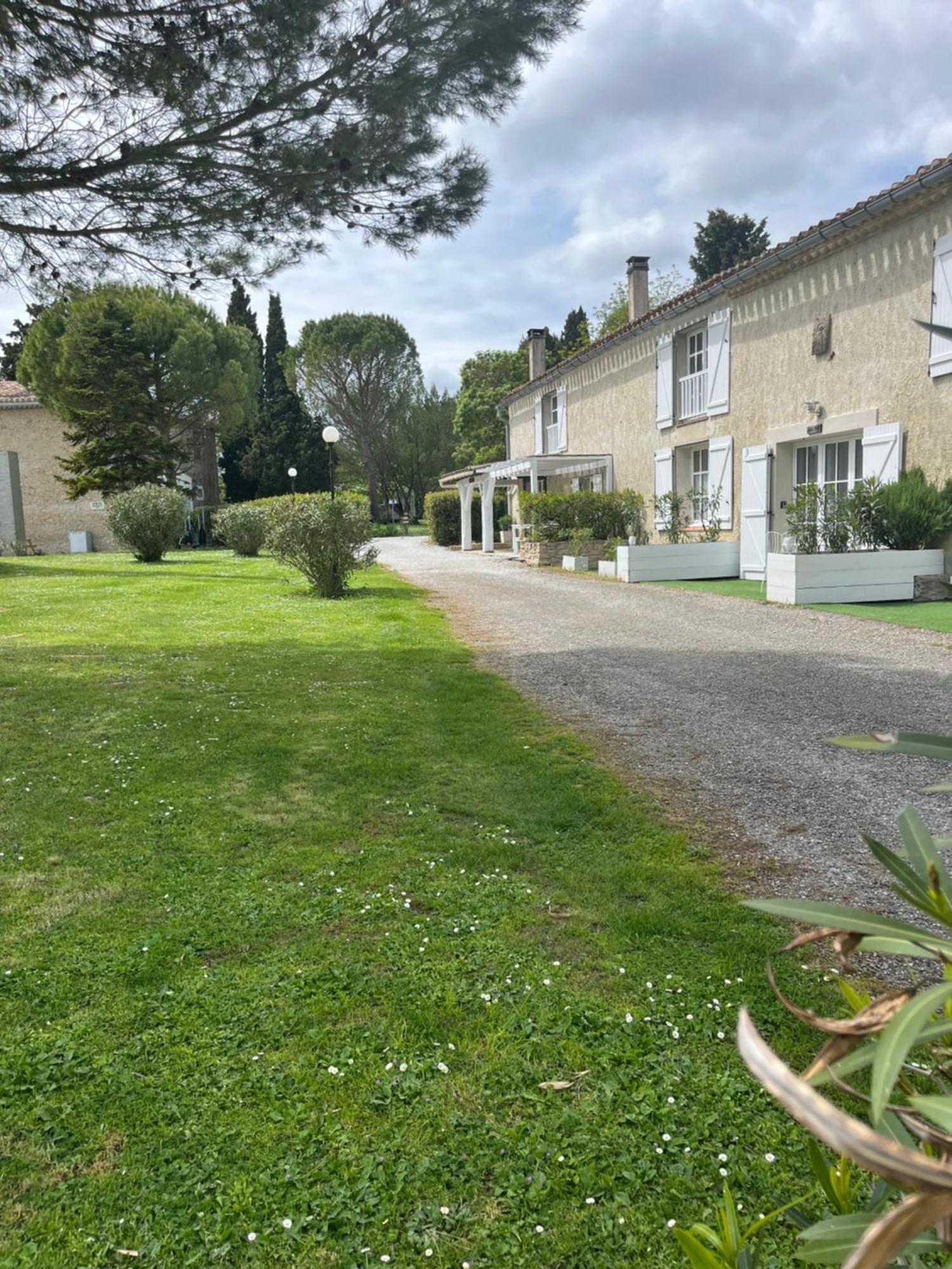 Domaine Saladry Villa Villepinte  Kültér fotó