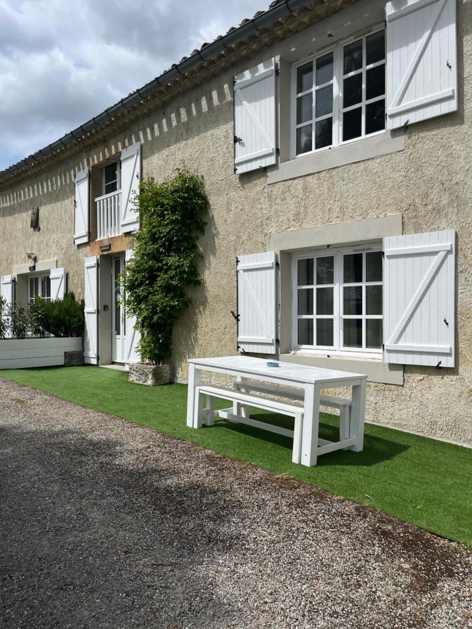 Domaine Saladry Villa Villepinte  Kültér fotó