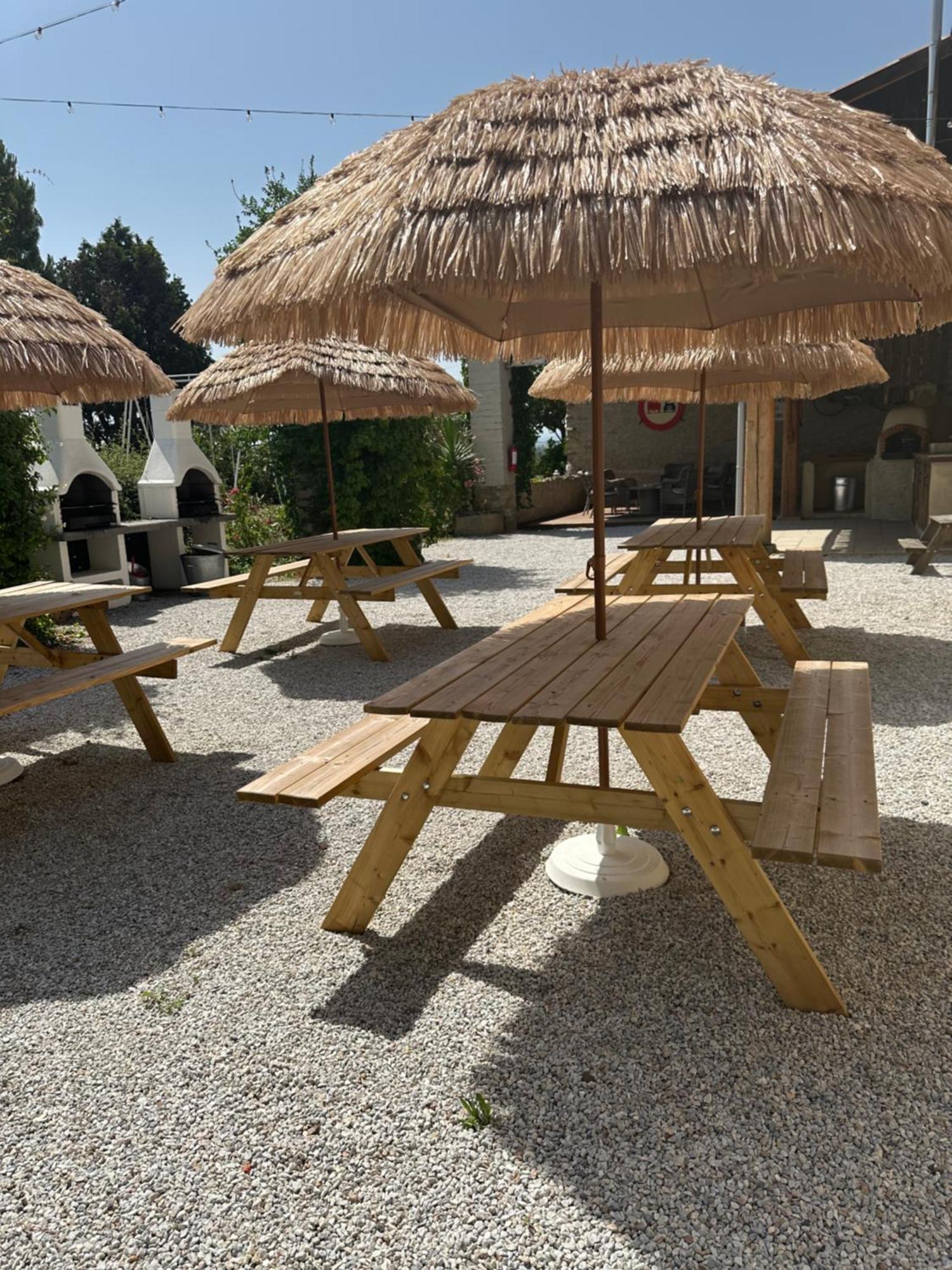 Domaine Saladry Villa Villepinte  Kültér fotó